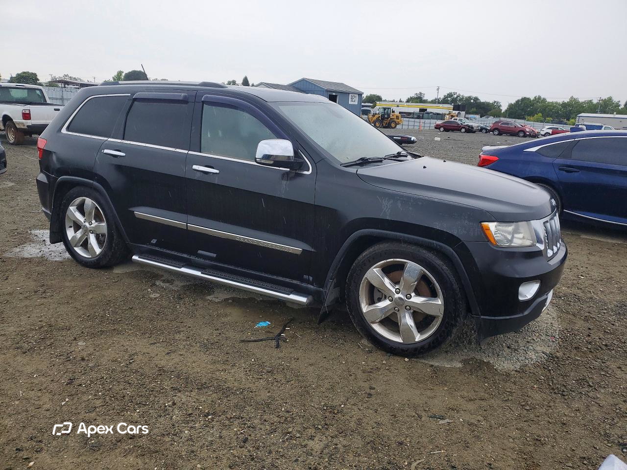 Jeep Cherokee 2012