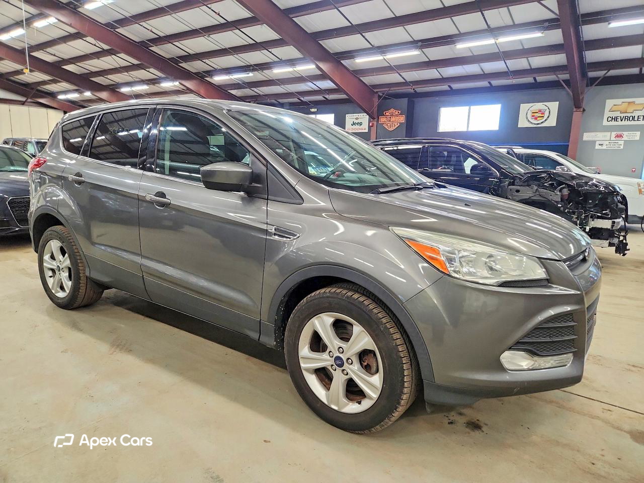 Ford Escape 2014