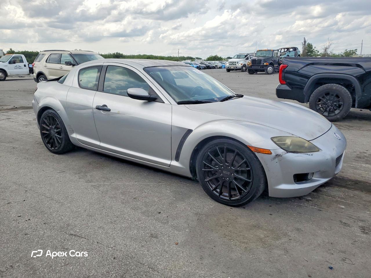 Mazda RX-8 2006