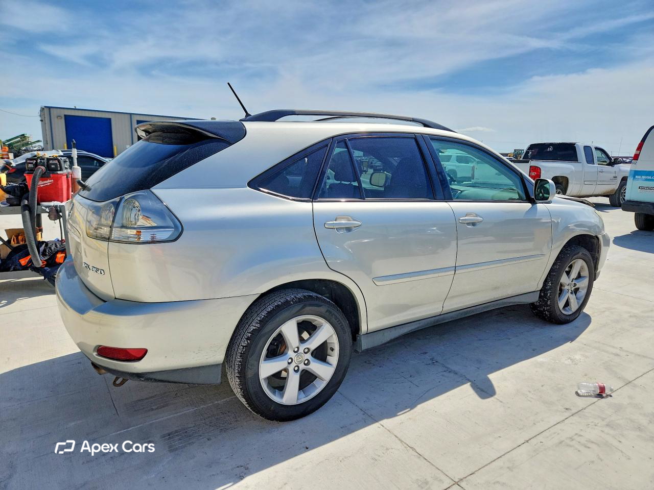Lexus RX 2007