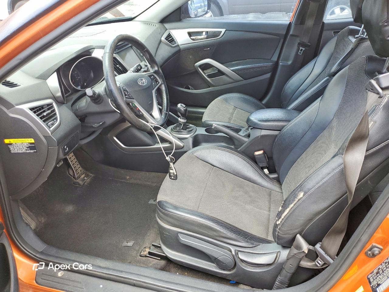 Toyota Veloster 2013