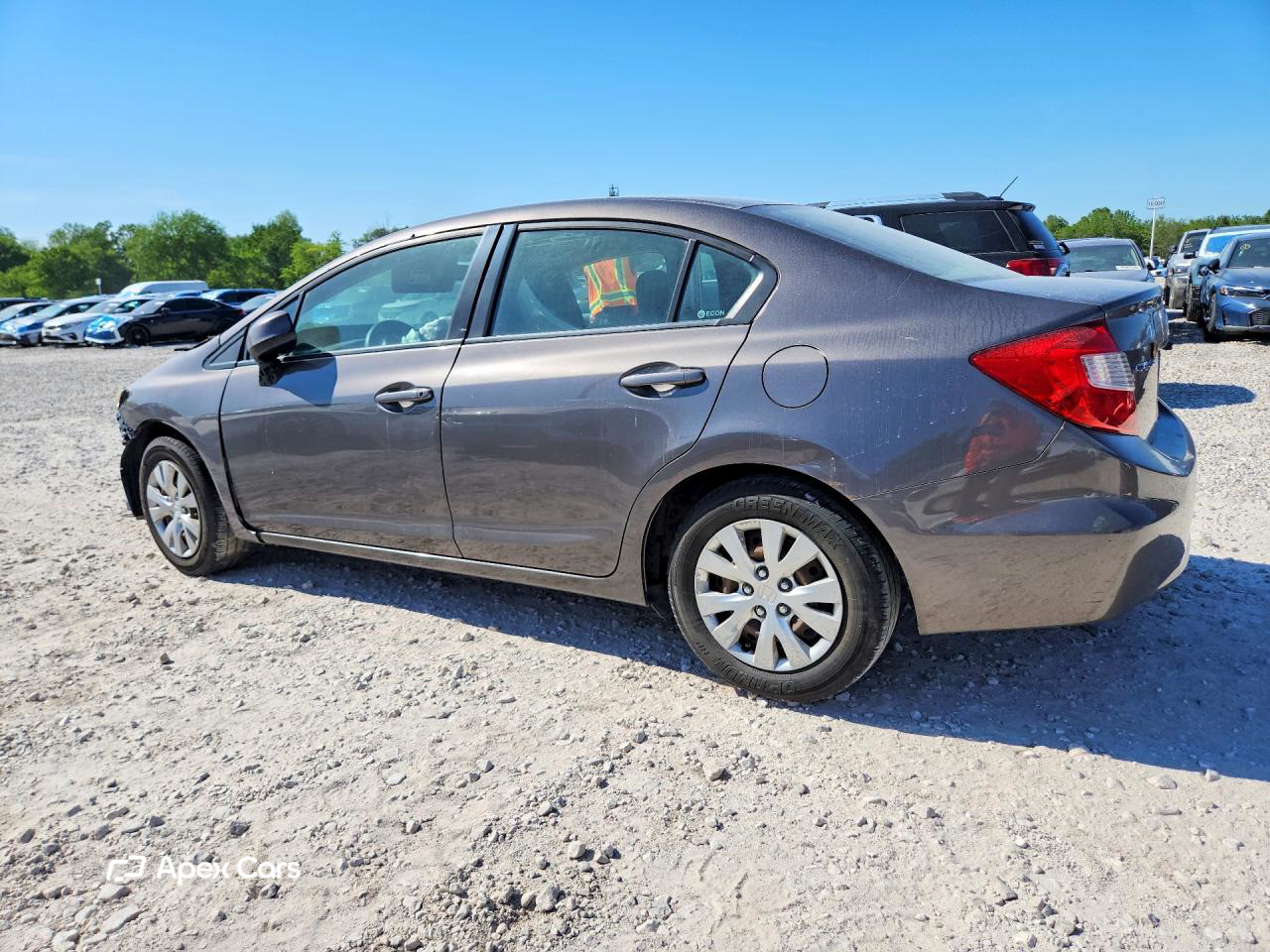 Honda Civic 2012