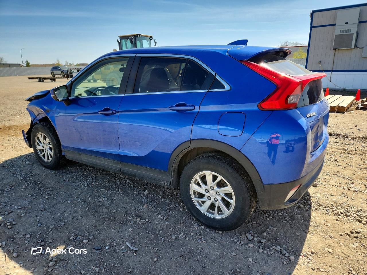 Mitsubishi Eclipse 2018