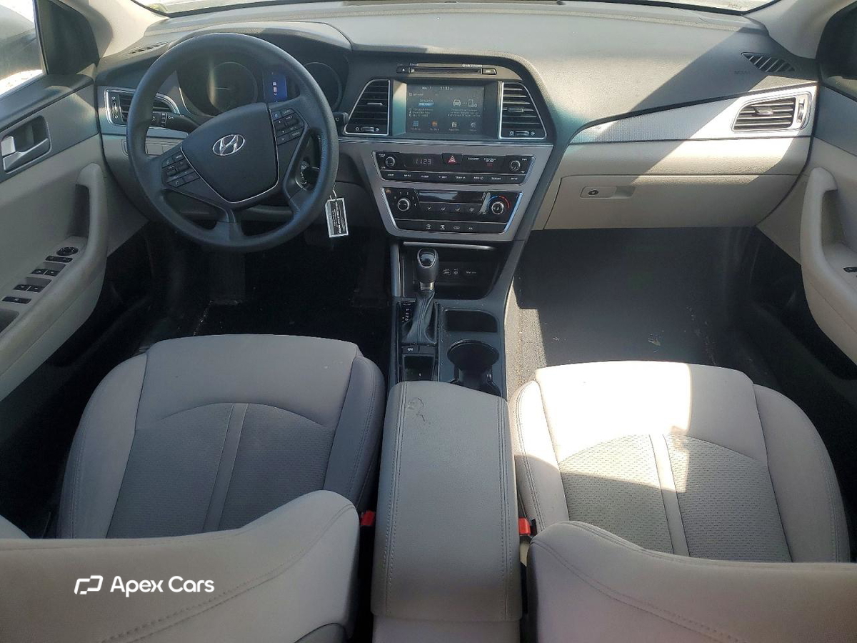Hyundai Sonata 2017