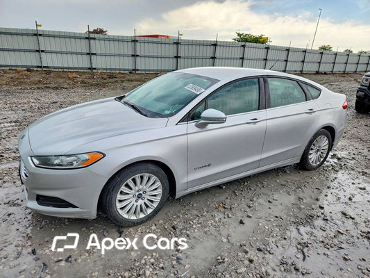 Ford Fusion 2014 - Image 1 of 12