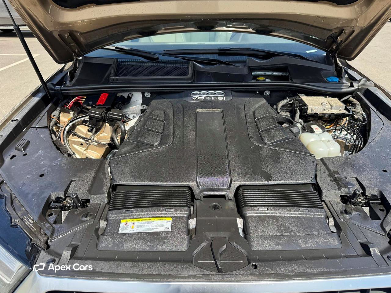 Audi Q7 2018