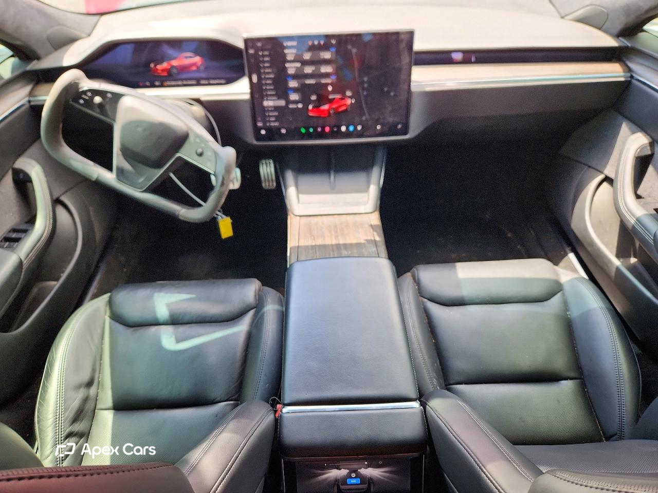 Tesla Model S 2021