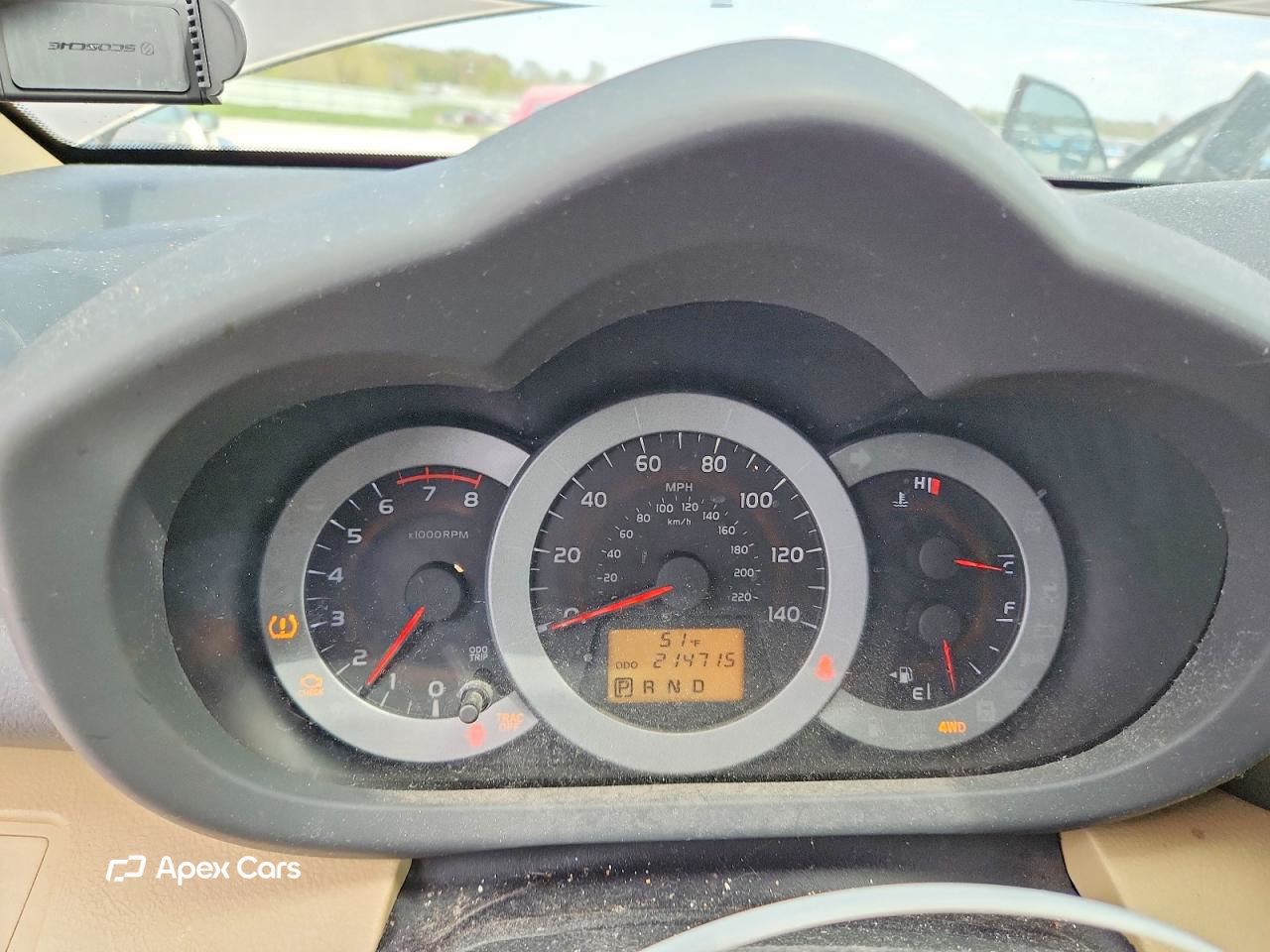 Toyota RAV 4 2011