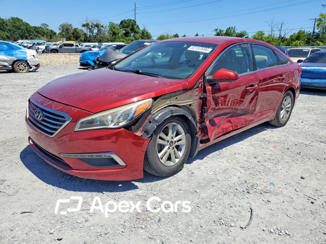 Hyundai Sonata 2015 - Image 1 of 12