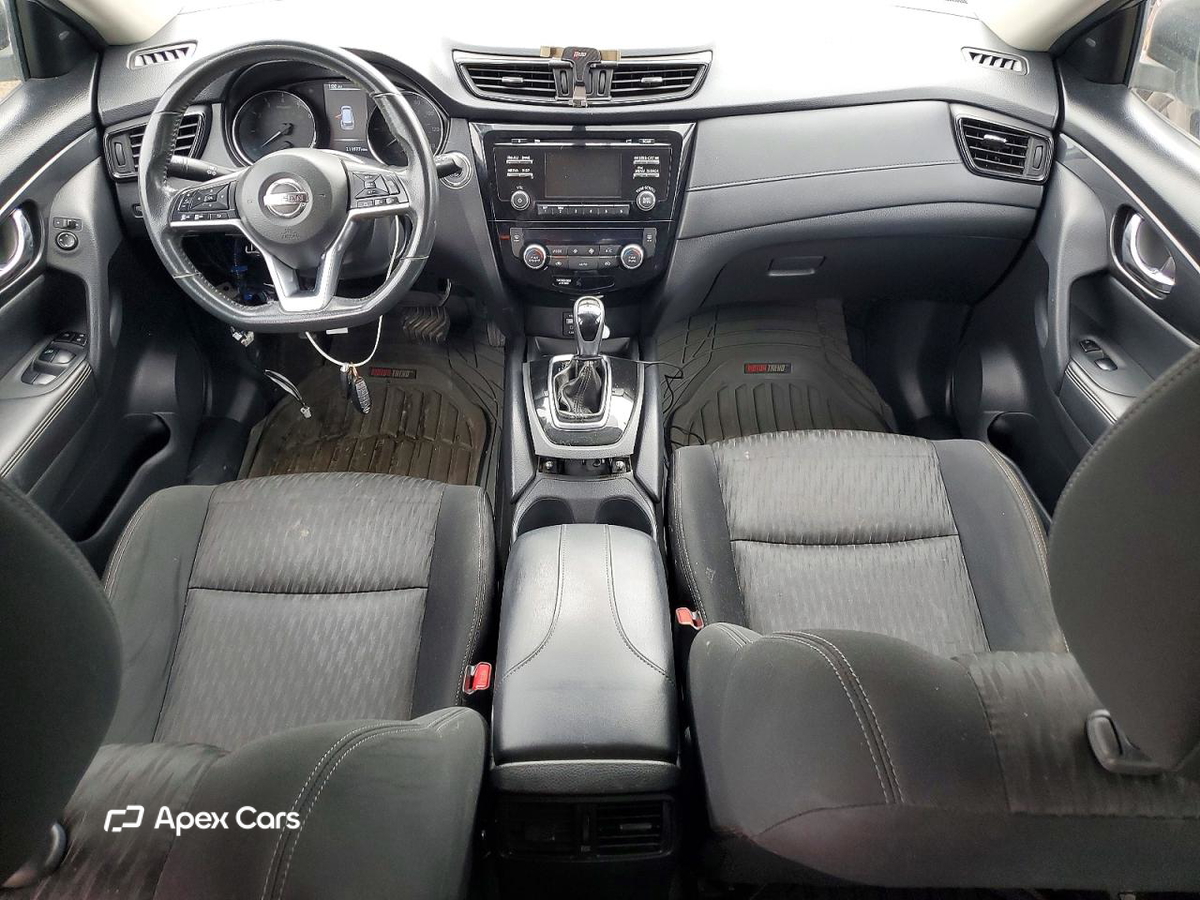 Nissan Rogue 2017
