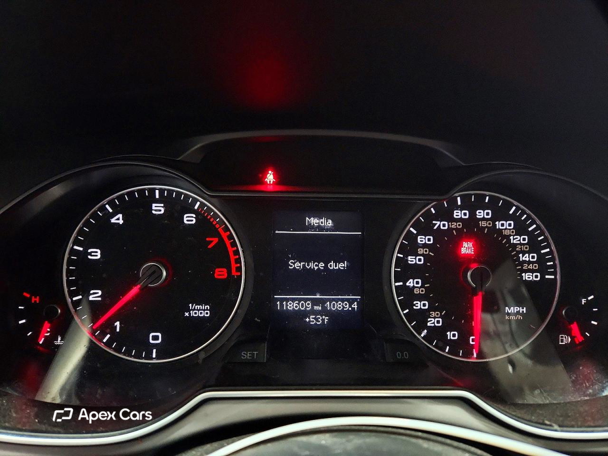 Audi A4 2014