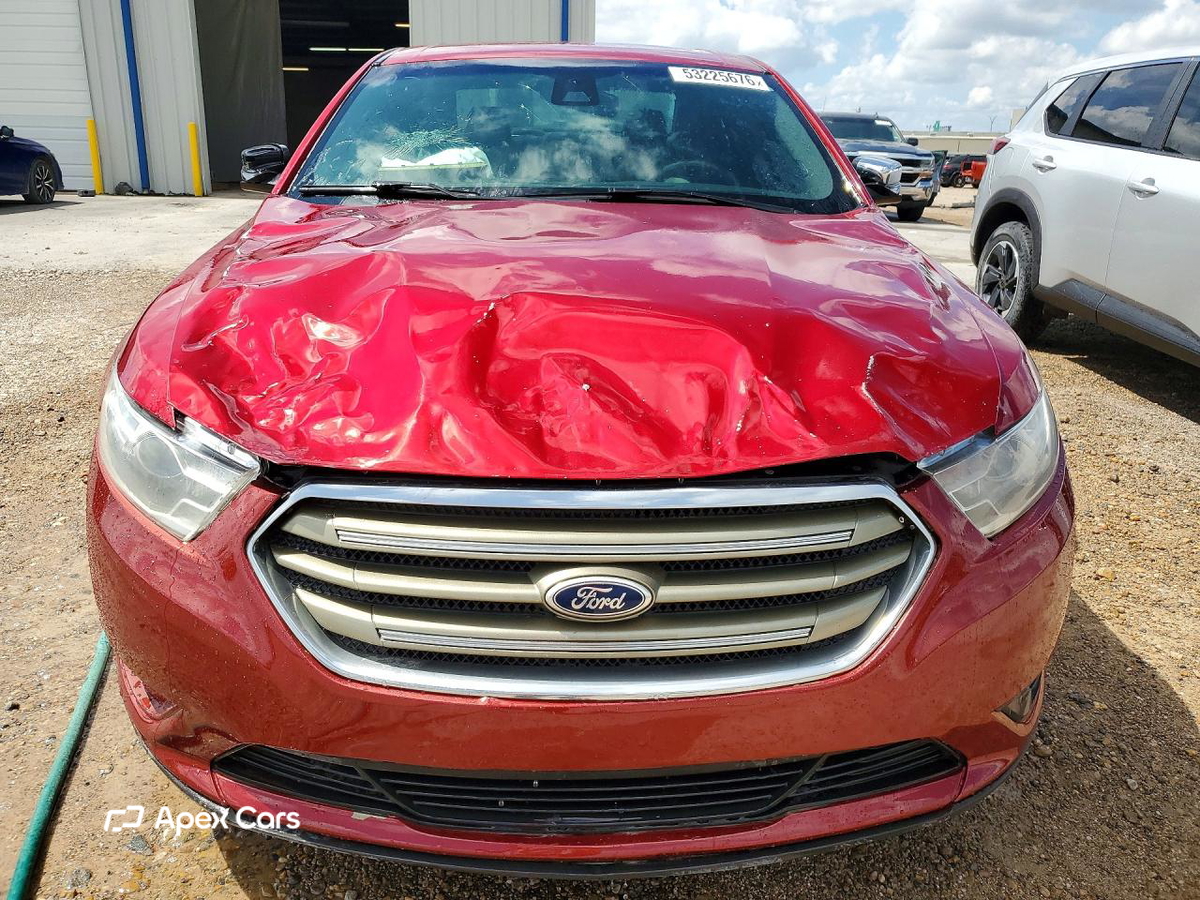 Ford Taurus 2018