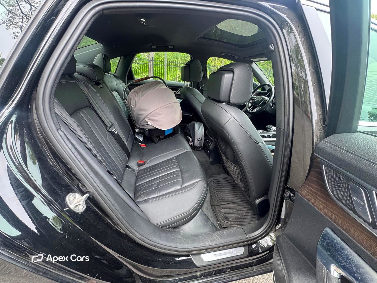 Audi A6 2019