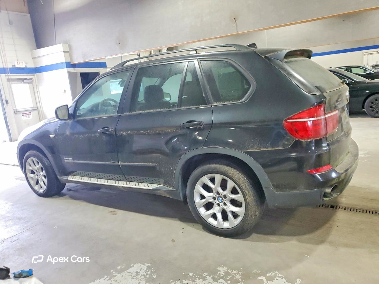 BMW X5 2012