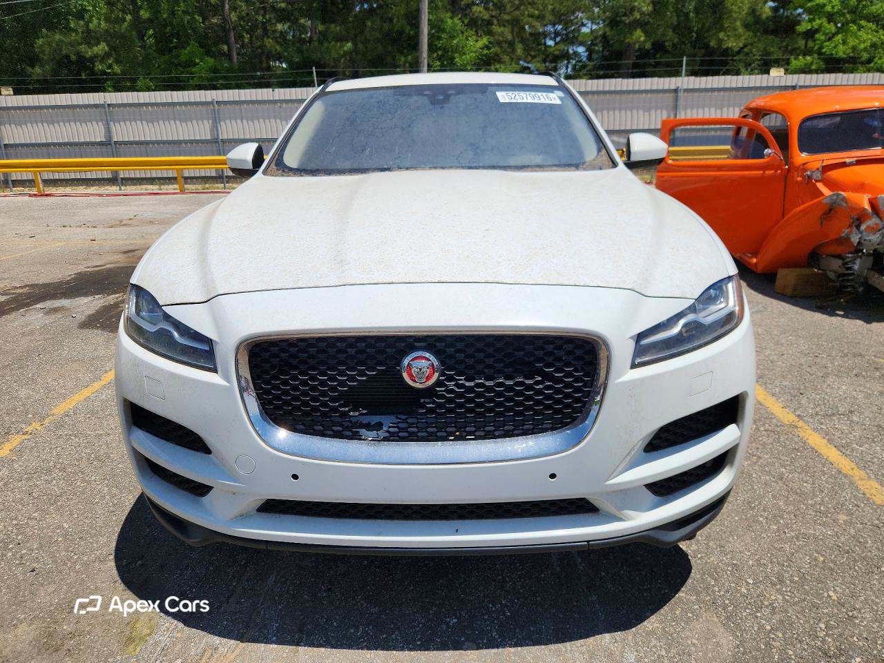 Jaguar F-Pace 2017