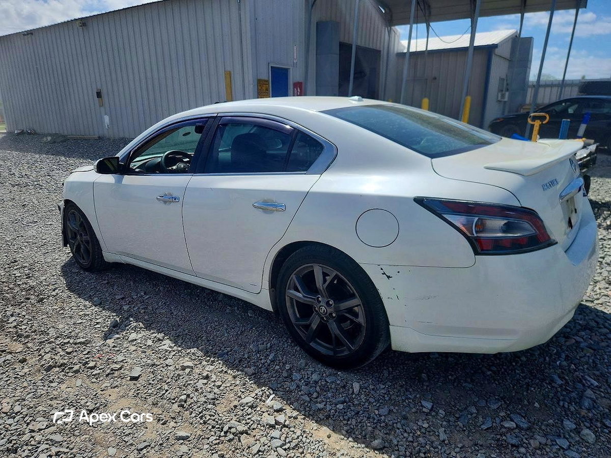 Nissan Maxima 2013