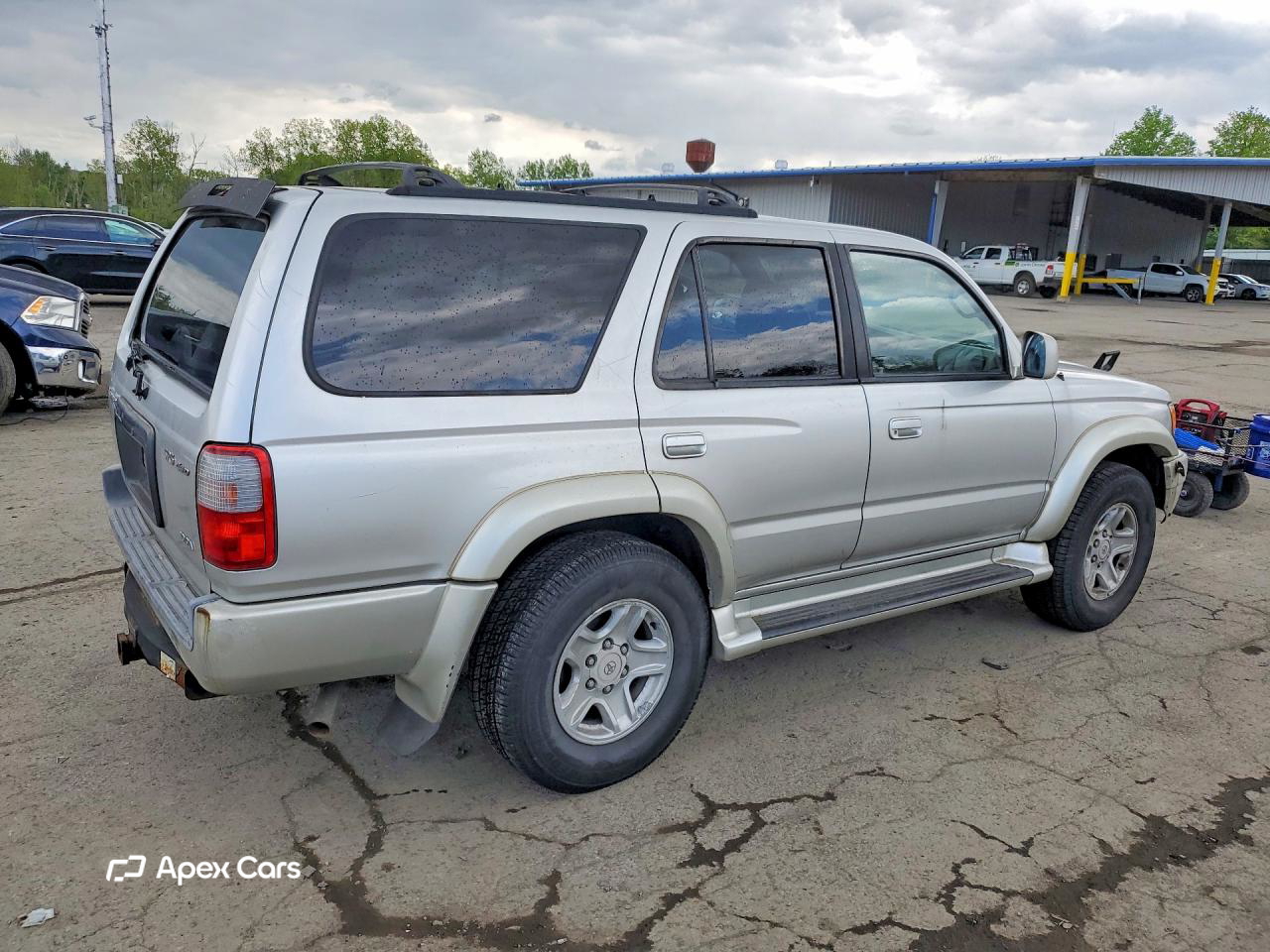 Toyota 4Runner 2000