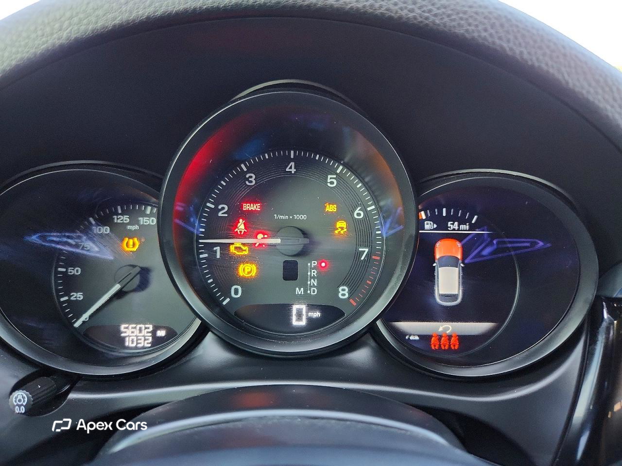 Porsche Macan 2025