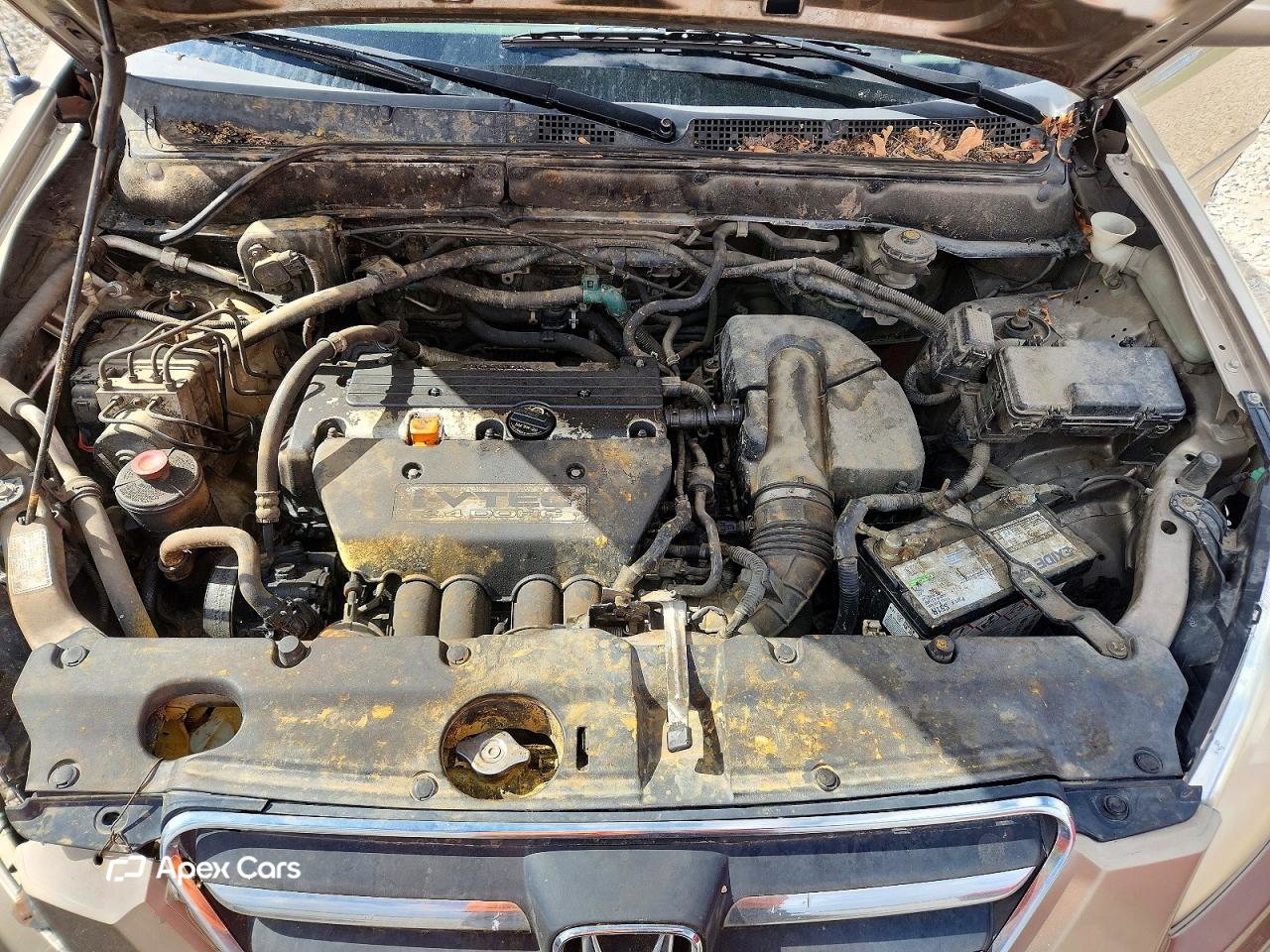 Honda CR-V 2006