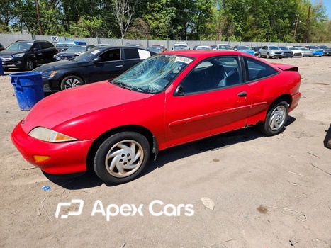 Chevrolet Cavalier 1997 - Image 1 of 11