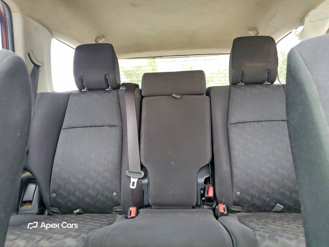 Toyota 4Runner 2012