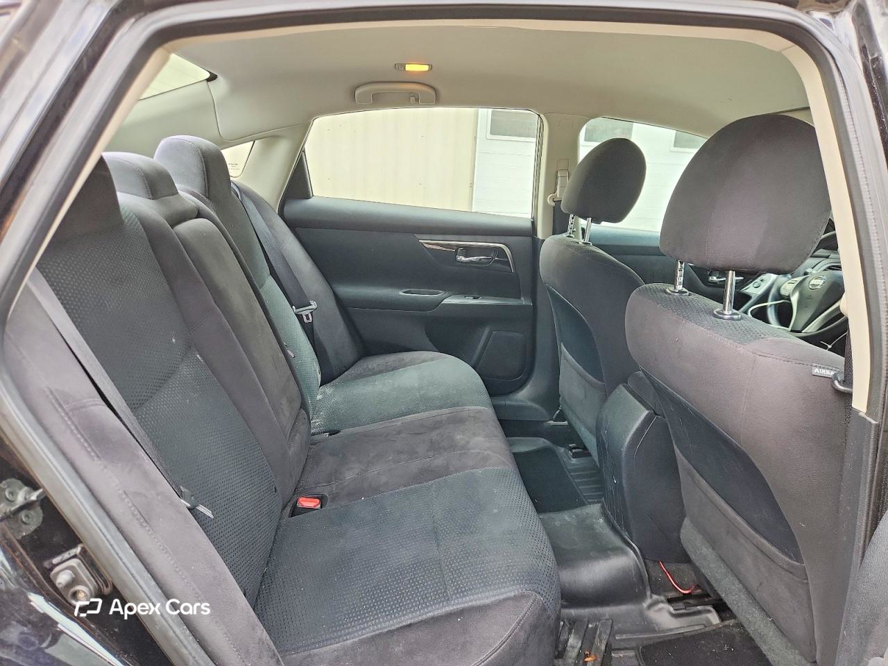 Nissan Altima 2014