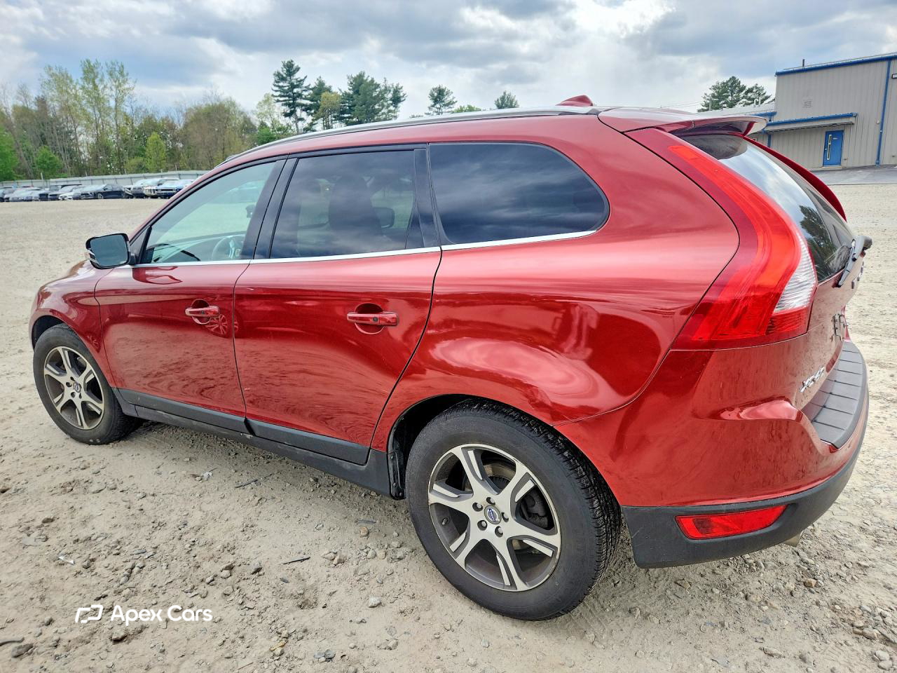 Volvo XC60 2013