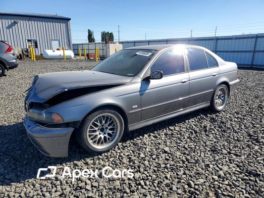 BMW Series 5 2002 - Image 1 of 12