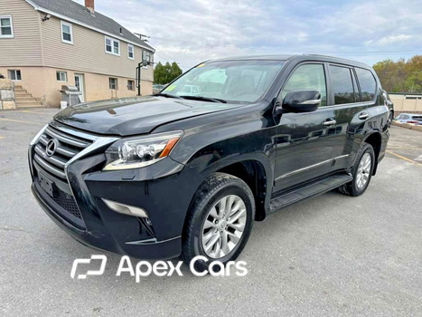 Lexus GX 2017 - Image 1 of 10