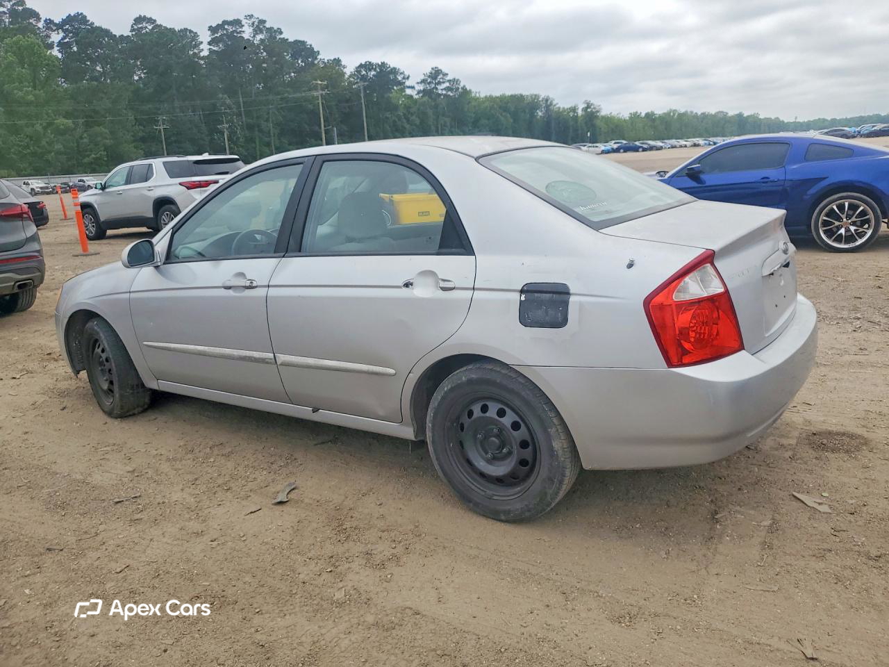 Kia Spectra 2005