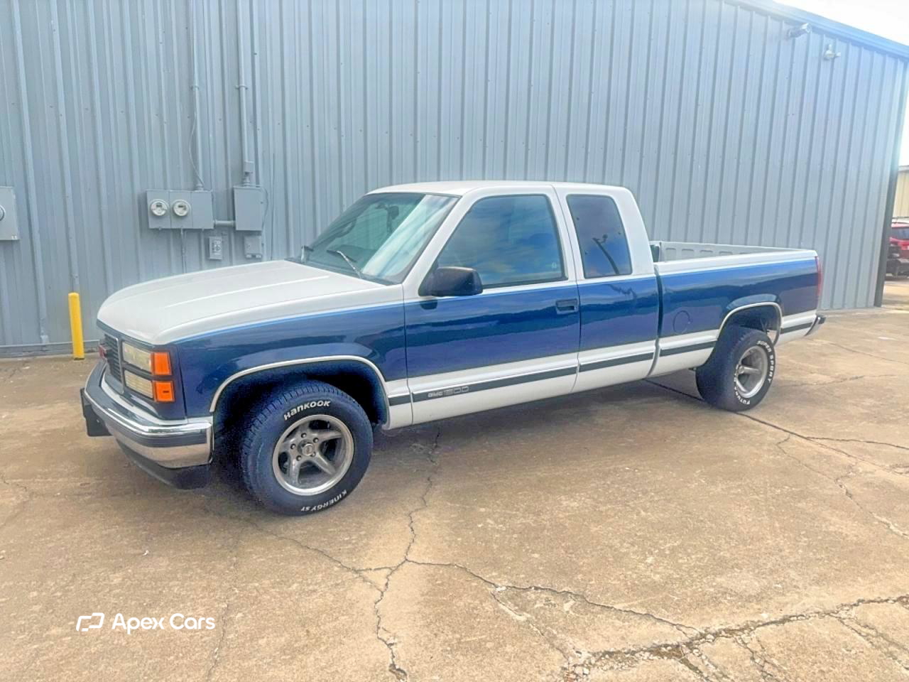 GMC Sierra 1997