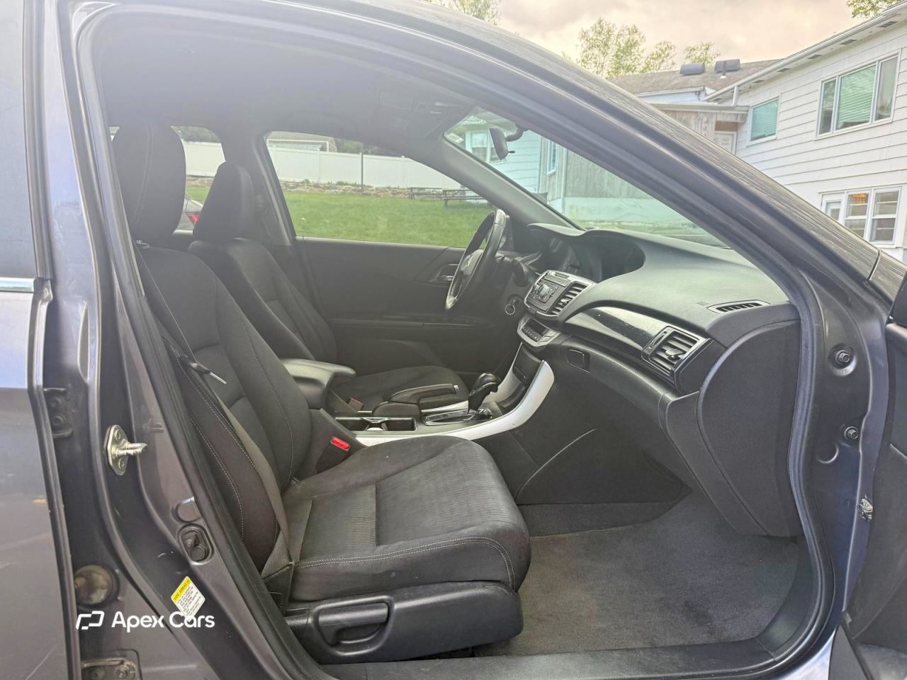 Honda Accord 2013