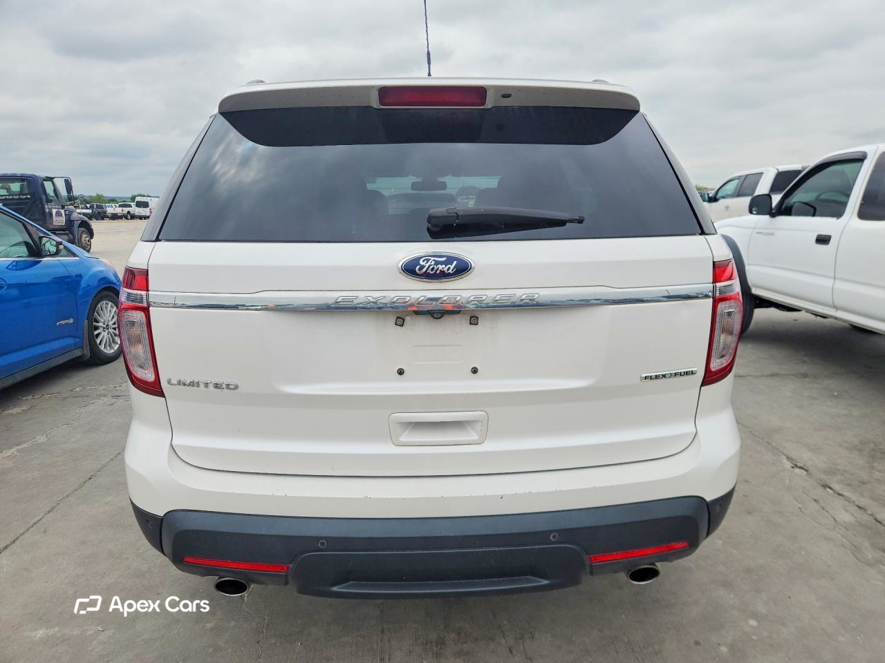 Ford Explorer 2015