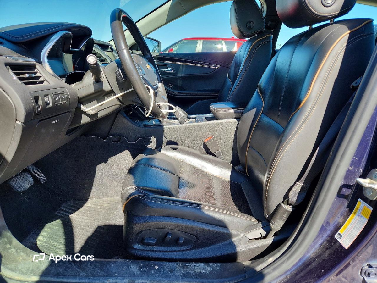 Chevrolet Impala 2018