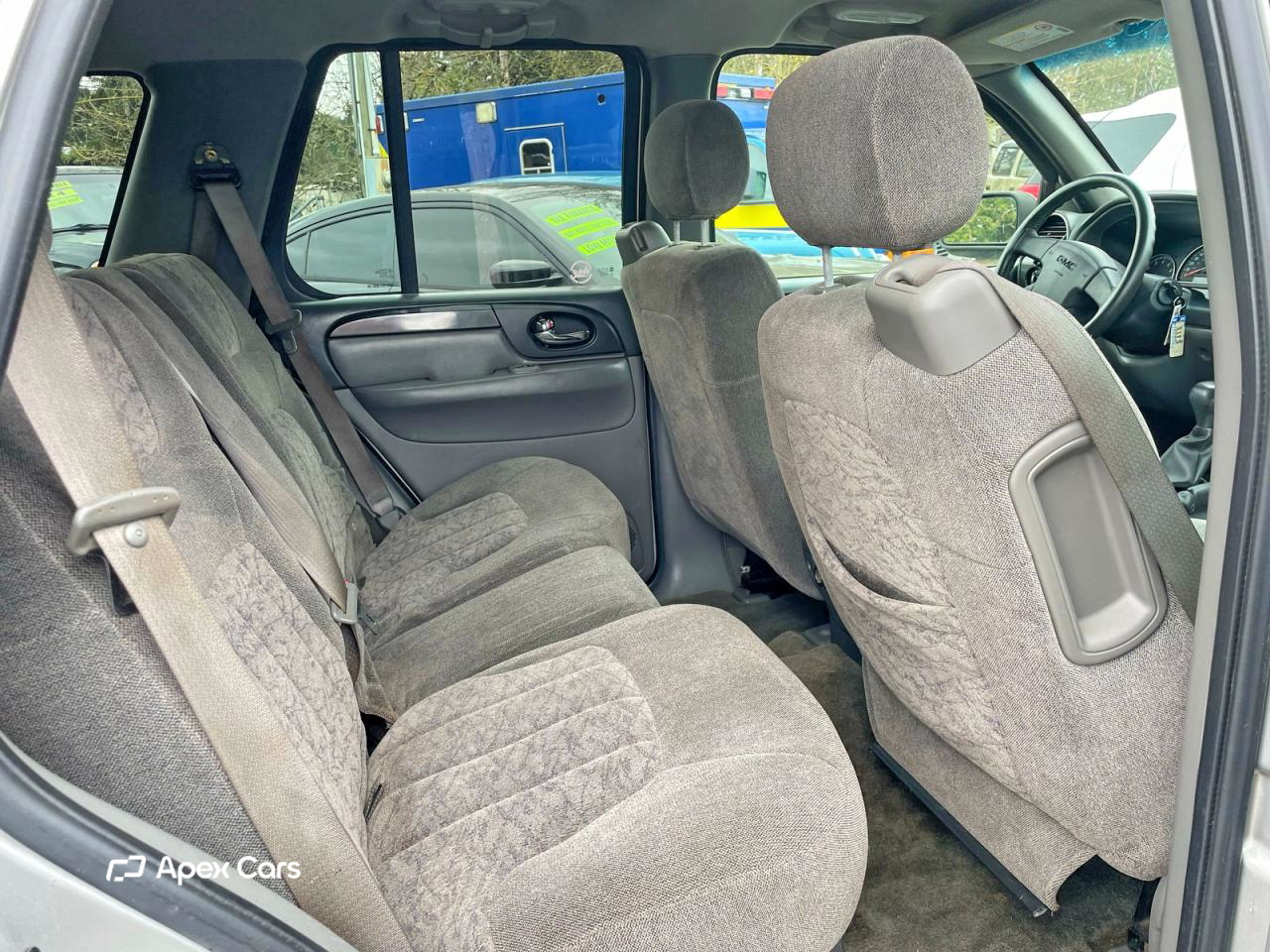GMC Envoy 2004