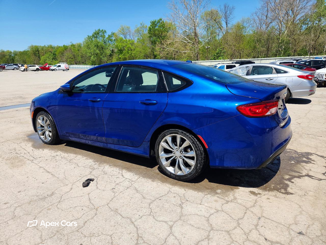 Chrysler 200 2015