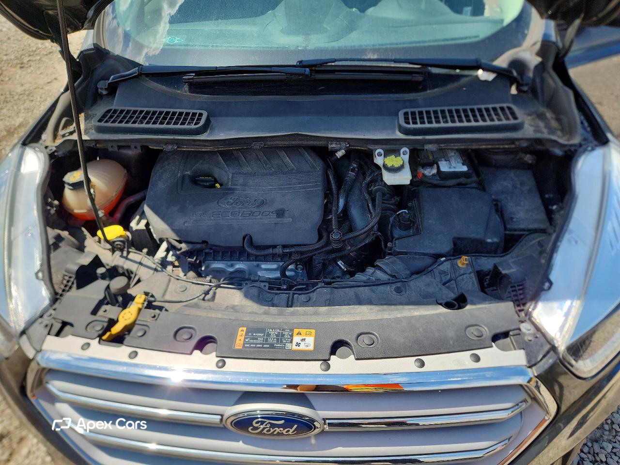 Ford Escape 2018