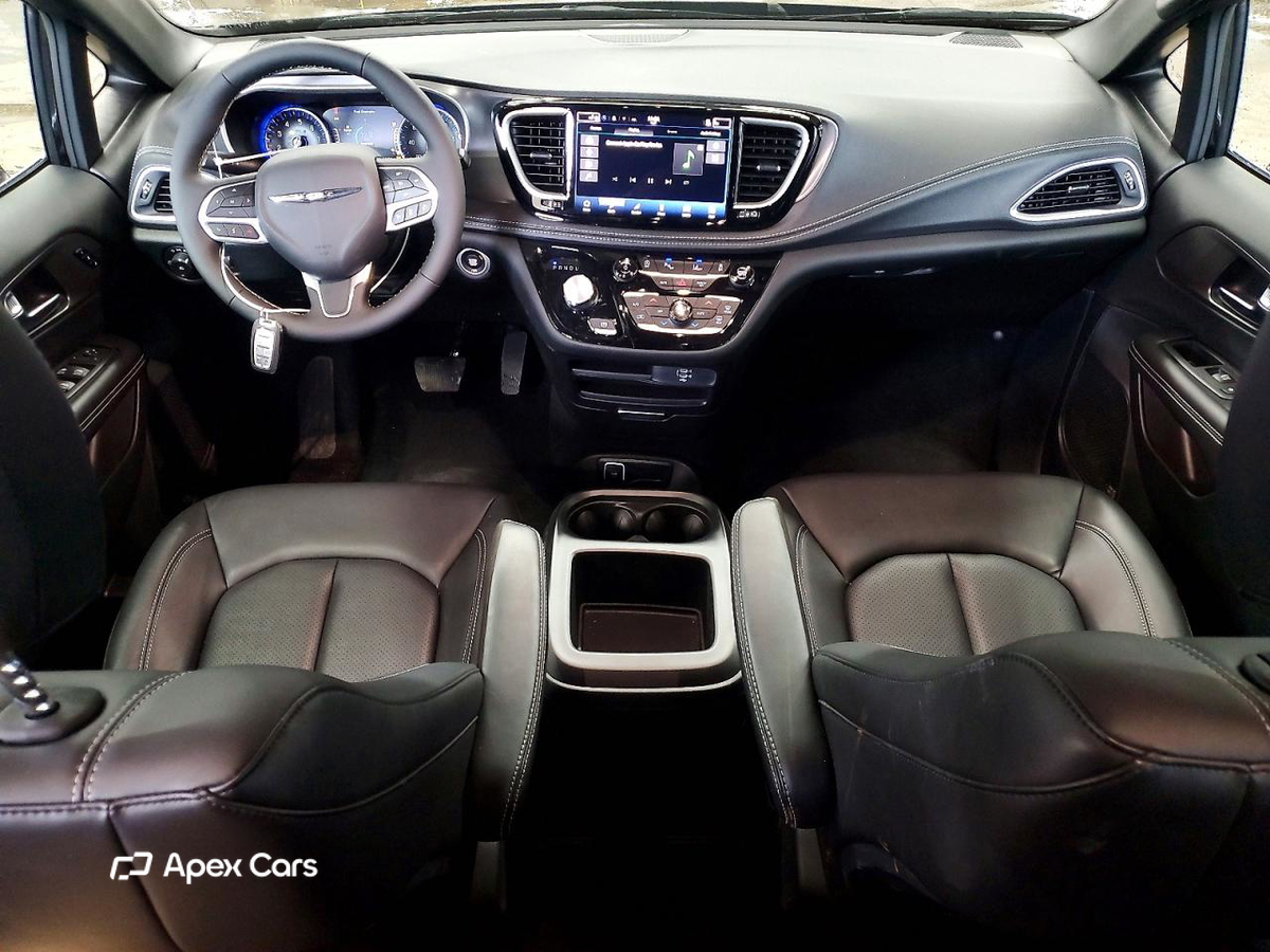 Chrysler Pacifica 2026
