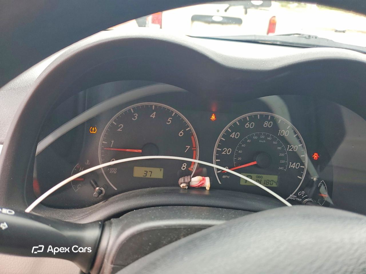 Toyota Corolla 2013