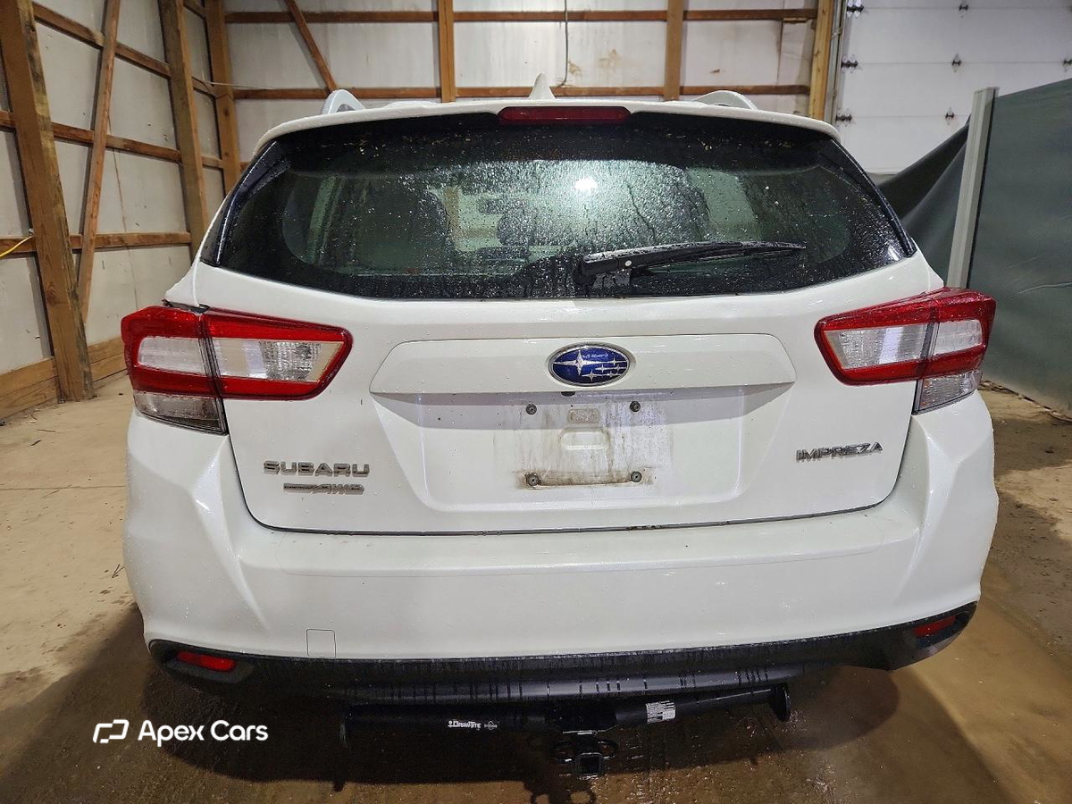 Subaru Impreza 2019