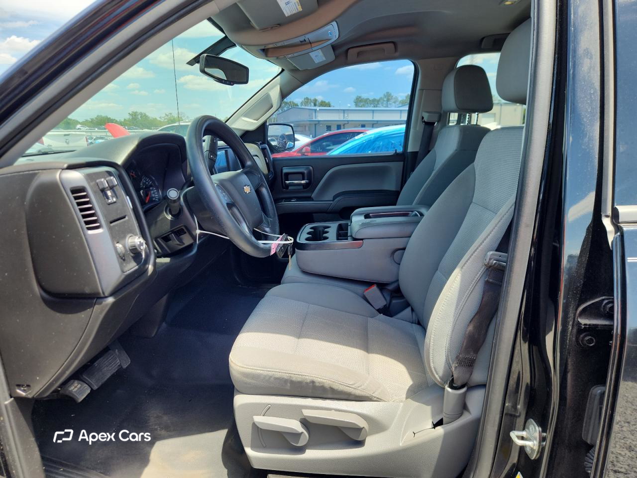 Chevrolet Silverado 2019