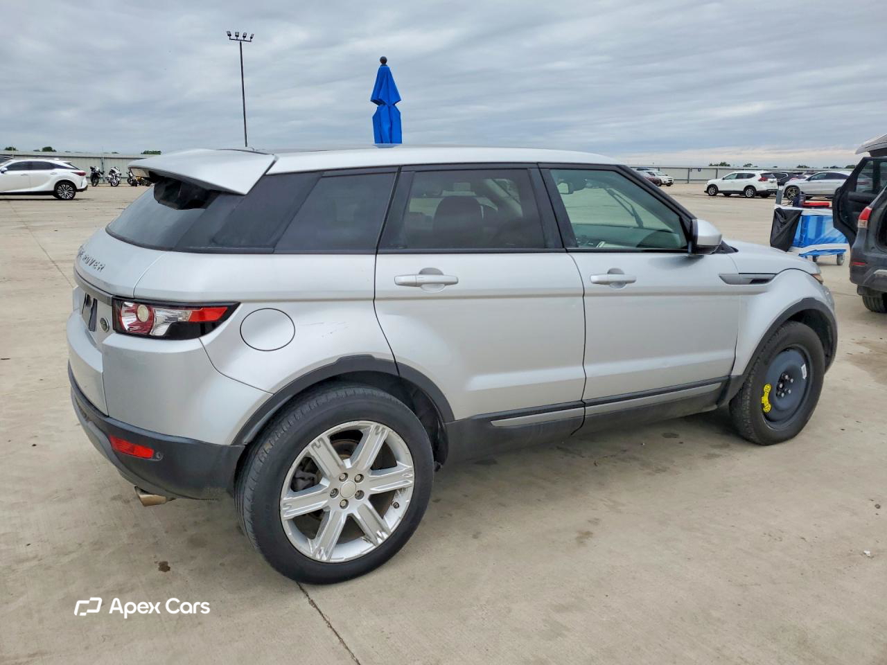 Land Rover Range Rover 2015