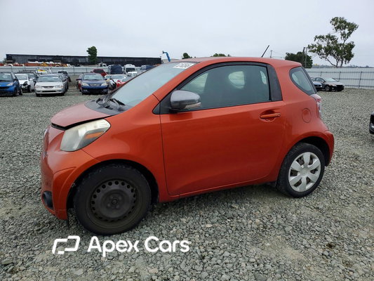 Scion iQ 2012 - Image 1 of 12
