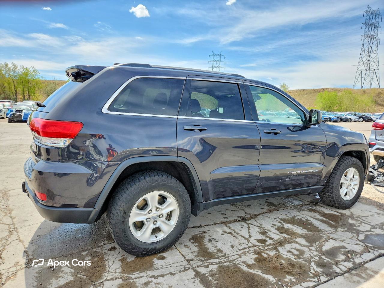 Jeep Cherokee 2016