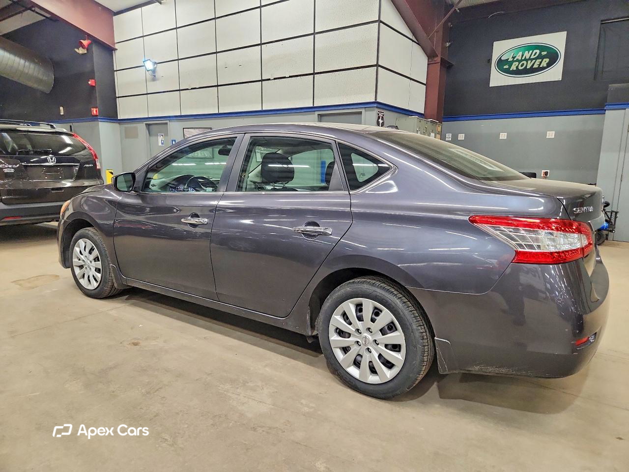 Nissan Sentra 2015