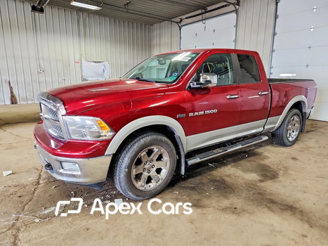 Dodge RAM 2012 - Zdjęcie 1 z 12