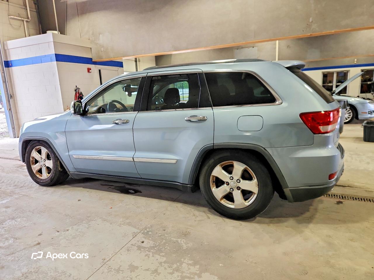 Jeep Cherokee 2012