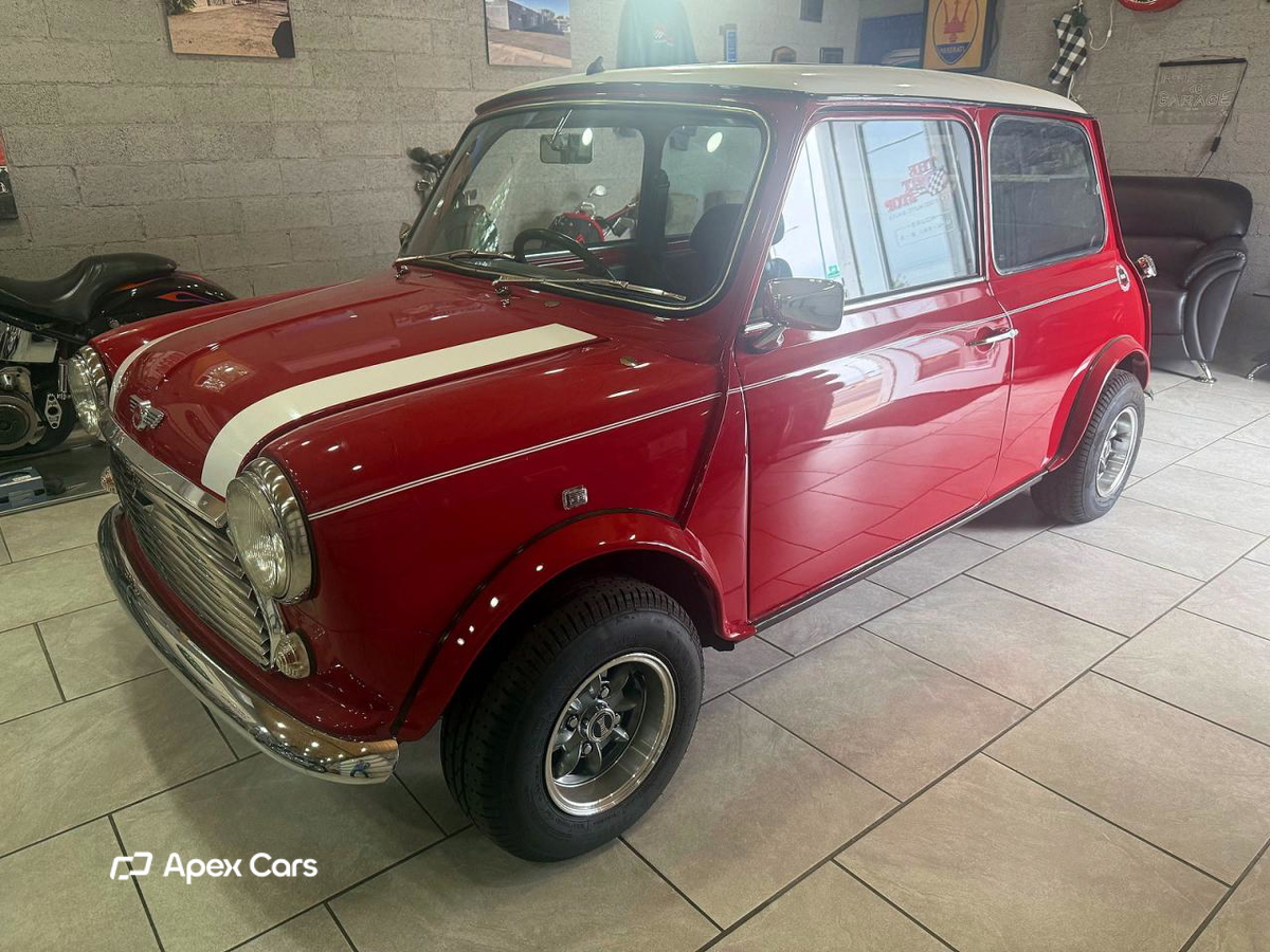 MINI Cooper 1991