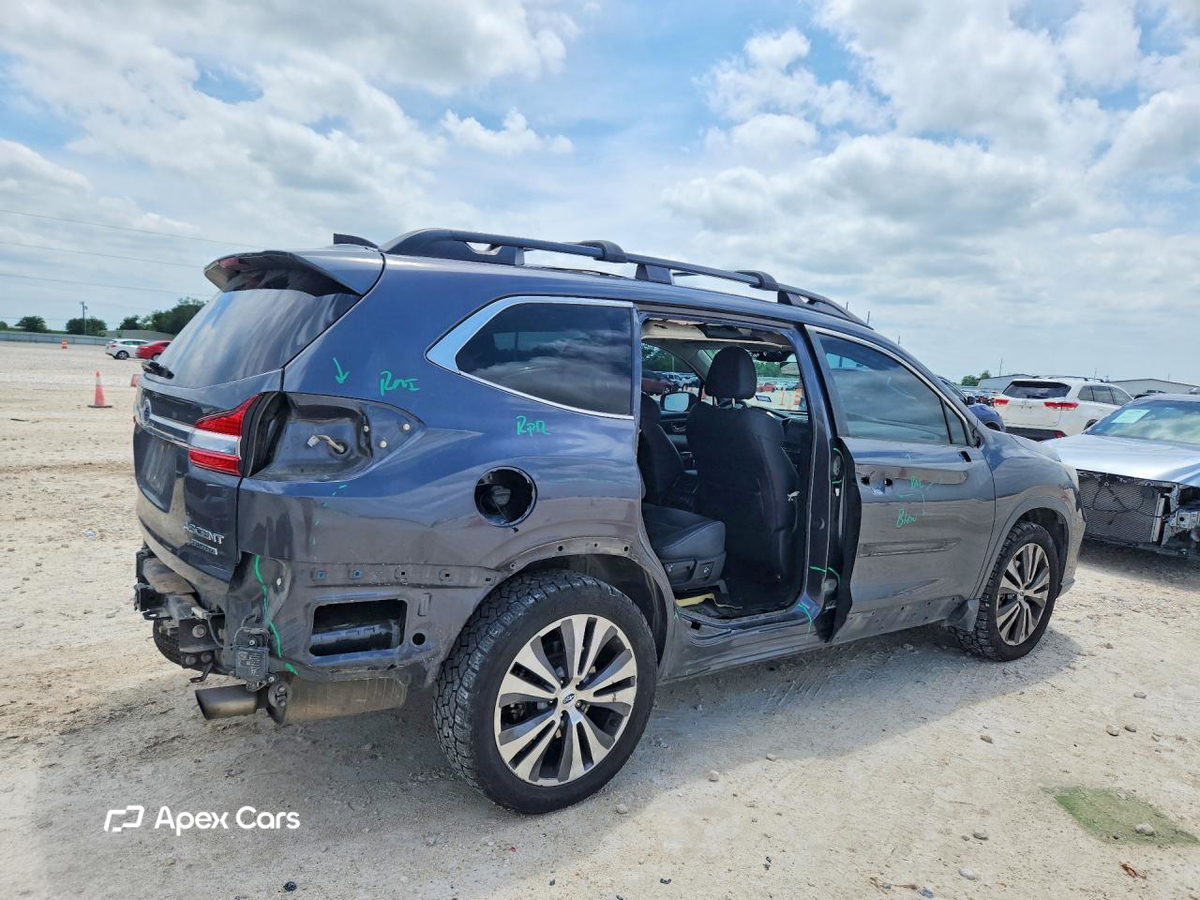 Subaru Ascent 2019