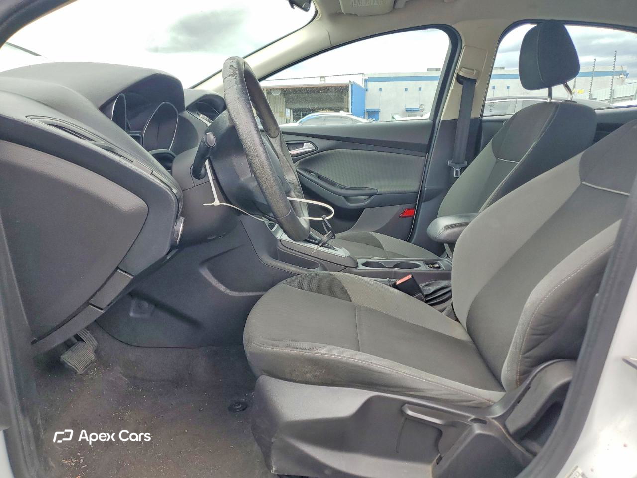 Ford Focus 2012